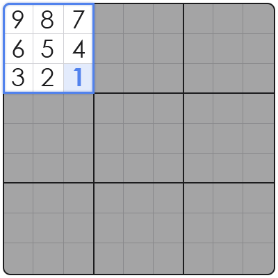 sudoku with words
