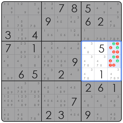 sudoku grid blank